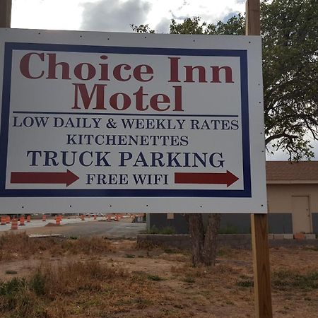 קלוביס Choice Inn מראה חיצוני תמונה