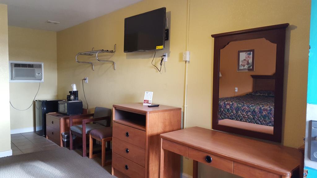 קלוביס Choice Inn מראה חיצוני תמונה