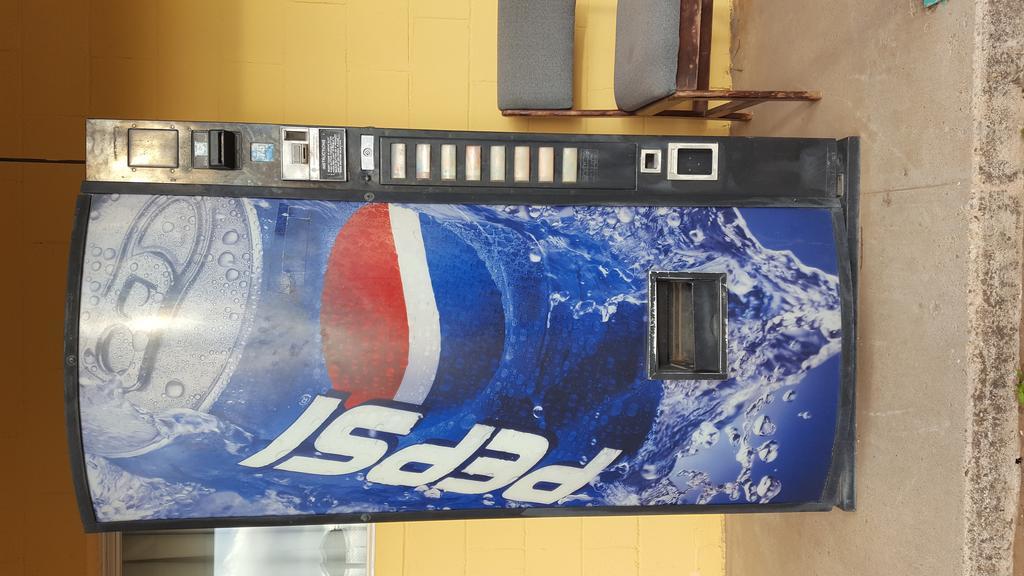 קלוביס Choice Inn מראה חיצוני תמונה