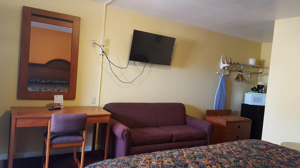 קלוביס Choice Inn מראה חיצוני תמונה